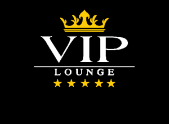 VIP Lounge mit Namen